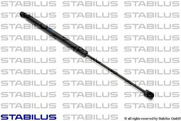 Газовый упор крышки багажника STABILUS 2574WP