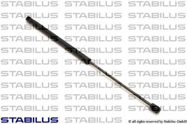 Газовый упор крышки багажника STABILUS 2614KL