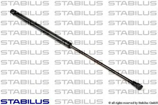 Газовый упор крышки багажника STABILUS 3935ZN