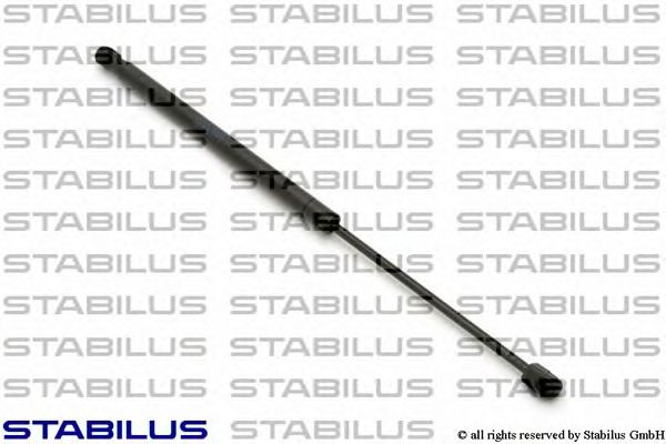 Газовый упор крышки багажника STABILUS 4932SV