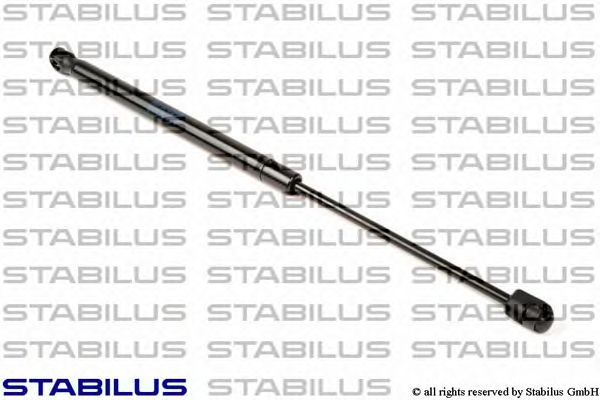 Газовый упор крышки багажника STABILUS 4958SG