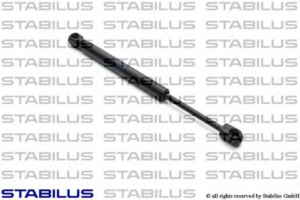 Газовый упор крышки багажника STABILUS 5725ZR