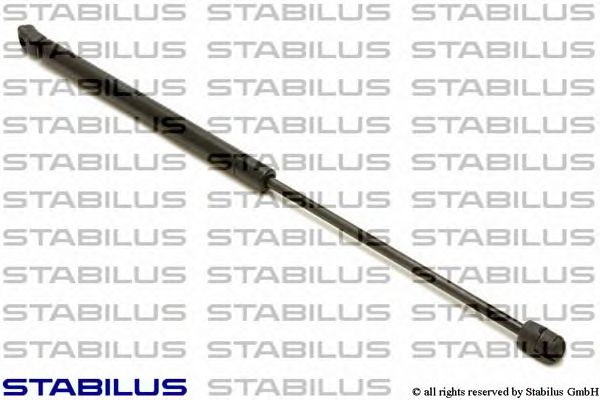 Газовый упор крышки багажника STABILUS 6054BG