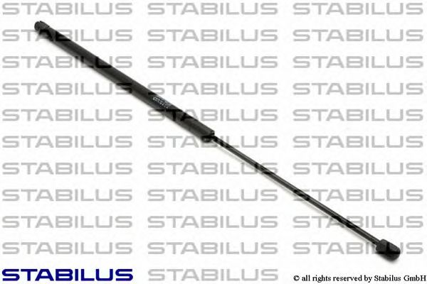 Газовый упор крышки багажника STABILUS 6253QS