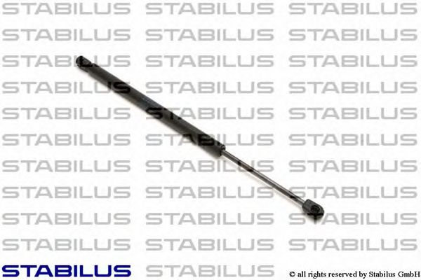 Газовый упор крышки багажника STABILUS 6324LR