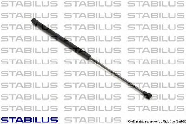 Газовый упор крышки багажника STABILUS 6391PB