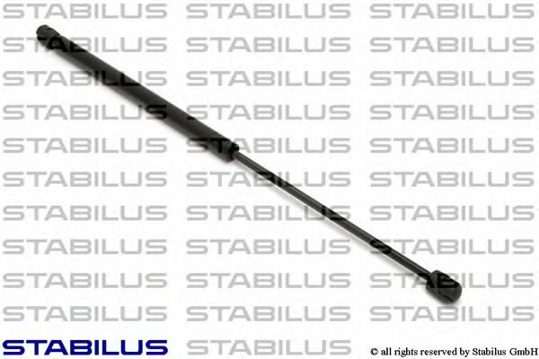 Газовый упор капота STABILUS 6473QT