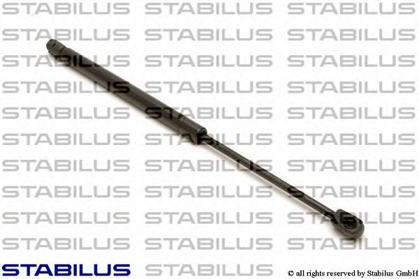 Газовый упор крышки багажника STABILUS 6541LG