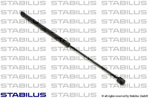 Газовый упор крышки багажника STABILUS 6576TM