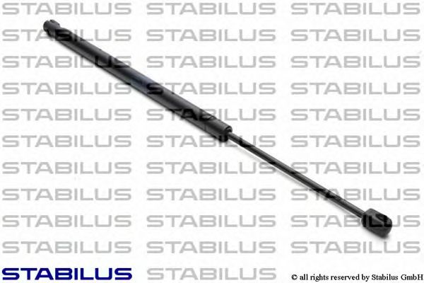 Газовый упор крышки багажника STABILUS 7187VN