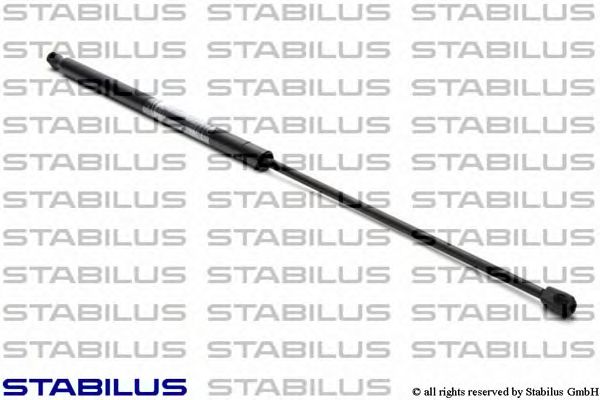 Газовый упор крышки багажника STABILUS 7377TN