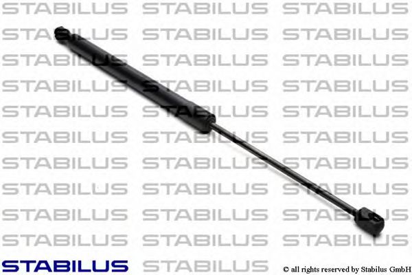 Газовый упор крышки багажника STABILUS 7825VK