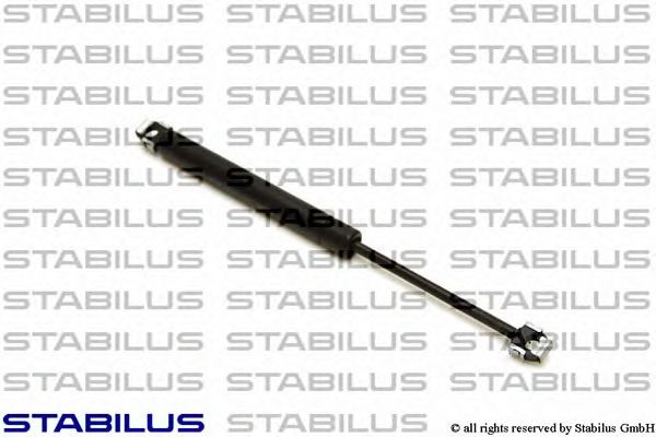 Газовый упор капота STABILUS 8333BN