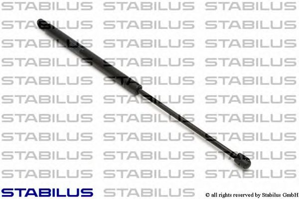 Газовый упор крышки багажника STABILUS 8429CF