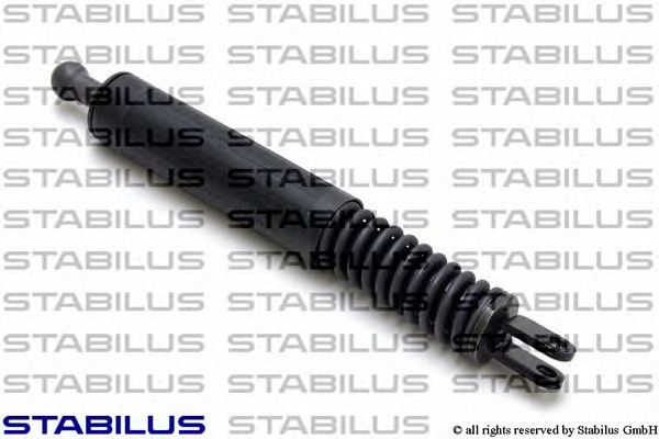 Газовый упор крышки багажника STABILUS 8889KR