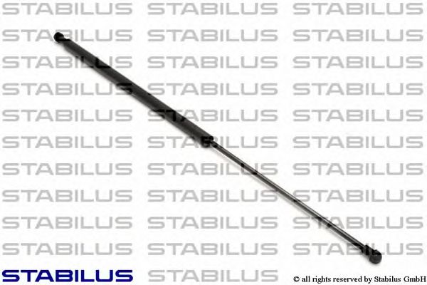 Газовый упор крышки багажника STABILUS 8986IG