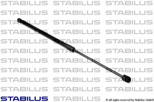Газовый упор крышки багажника STABILUS 9339XW