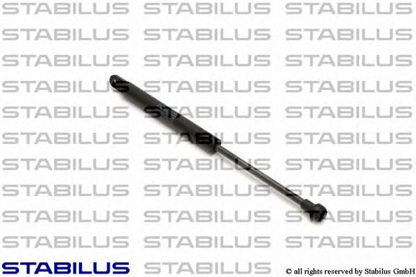 Газовый упор крышки багажника STABILUS 9378KB