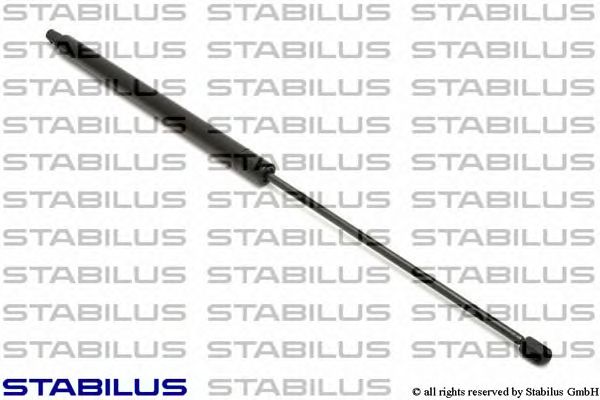 Газовый упор крышки багажника STABILUS 9517HN