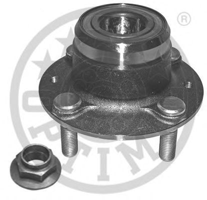 Підшипник маточини OPTIMAL 922787