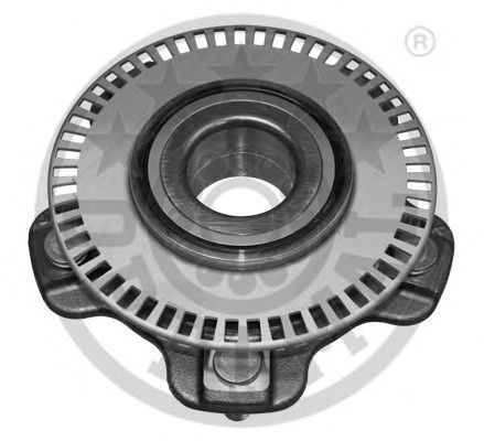 Підшипник маточини OPTIMAL 971767
