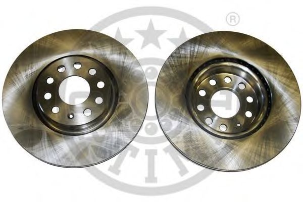 Гальмівний диск OPTIMAL BS-8036