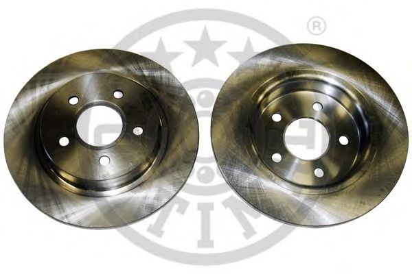 Тормозной диск OPTIMAL BS-8068