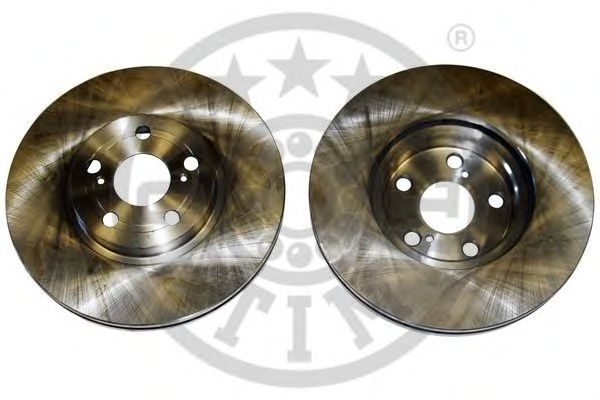 Гальмівний диск OPTIMAL BS-8132