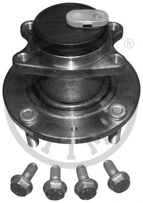 Підшипник маточини OPTIMAL 402467