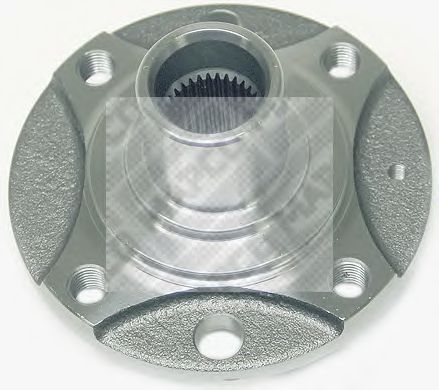 Ступиця колеса MAPCO 26818