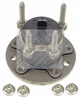 Ступичный подшипник MAPCO 26833