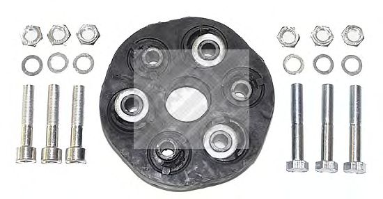 Карданный шарнир MAPCO 36990