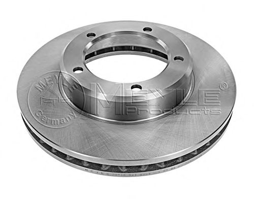 Тормозной диск MEYLE 30-15 521 0053