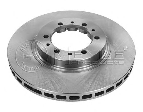 Тормозной диск MEYLE 32-15 521 0020