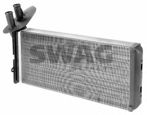 Радиатор отопителя SWAG 30 91 5914