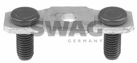Стопорна пластина, що несуть / нап SWAG 32 78 0023