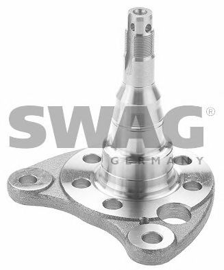 Поворотный кулак SWAG 32 91 8350