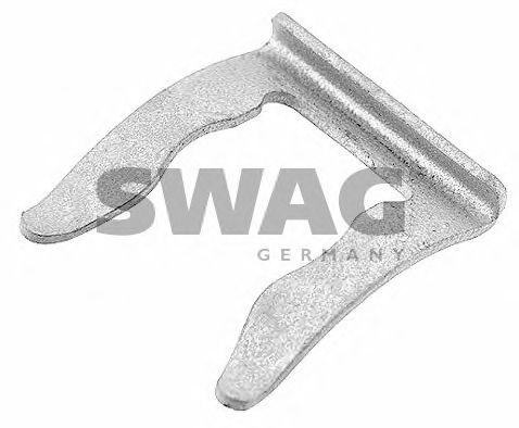 Кронштейн тормозного шланга SWAG 32 91 9520