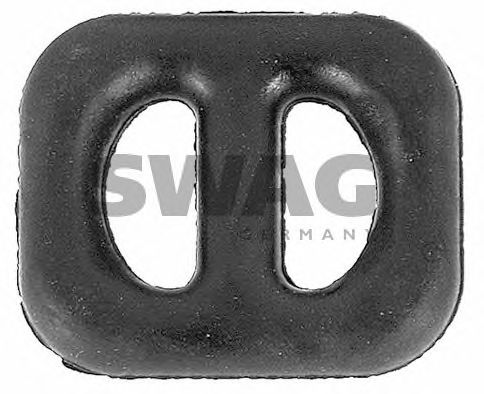 Стопорное кольцо глушителя SWAG 40 69 0003