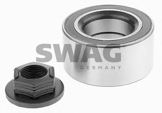 Ступичный подшипник SWAG 50 91 9706