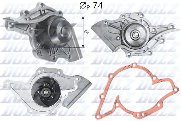 Помпа DOLZ A175