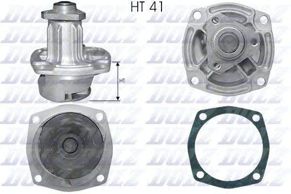Помпа DOLZ A223