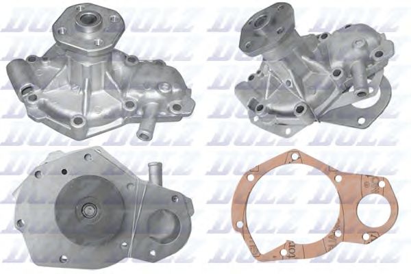Помпа DOLZ R125