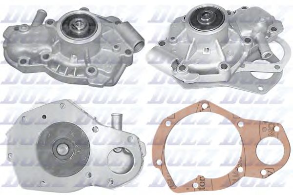 Помпа DOLZ R178