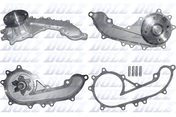 Помпа DOLZ T245
