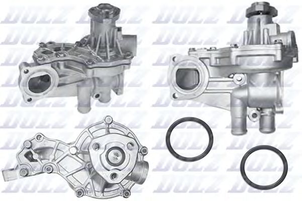 Помпа DOLZ A161RS