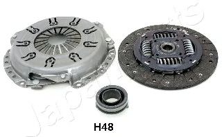 Комплект сцепления JAPANPARTS KF-H48
