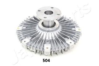 Вязкостная муфта вентилятора охлаждения JAPANPARTS VC-504