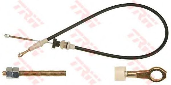 Трос сцепления TRW GCC1577