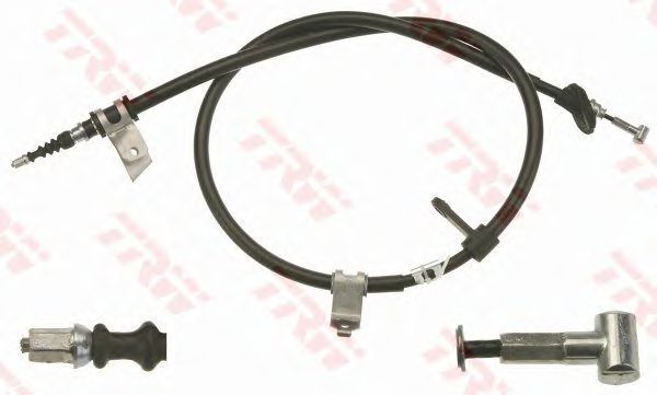 Трос ручника TRW GCH102